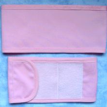 Plain Wrap Armband - Pale Pink